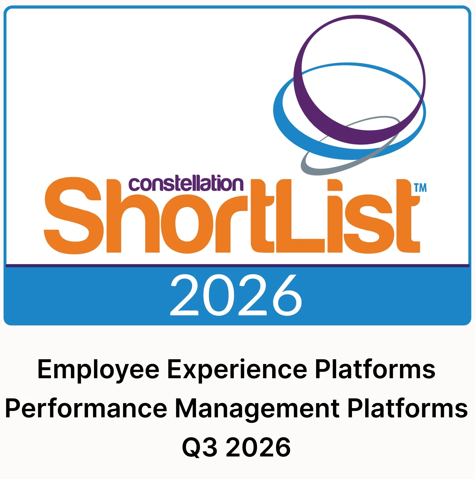 Constellation Short List 2026